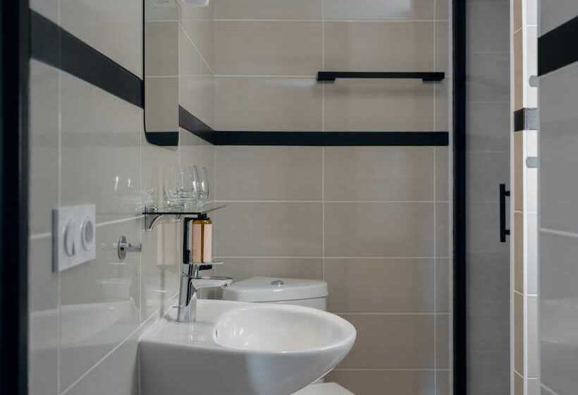 آپارتمان 1 خوابه, Le Nemours Rennes