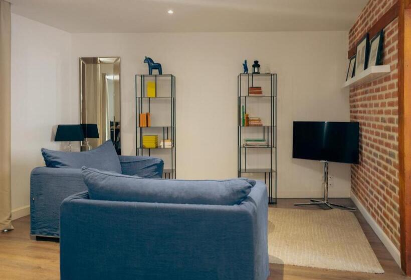 آپارتمان 1 خوابه, Le Nemours Rennes