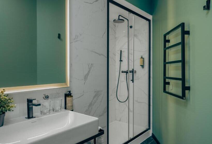 آپارتمان سوپریور 1 خوابه, Le Nemours Rennes