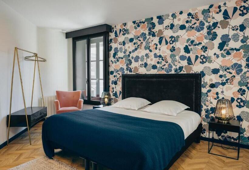 آپارتمان سوپریور 1 خوابه, Le Nemours Rennes