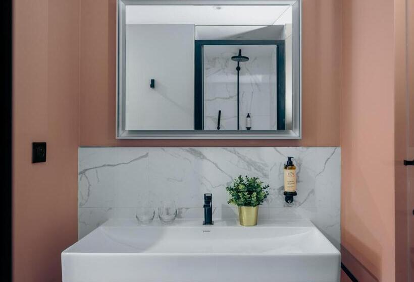 آپارتمان 1 خوابه, Le Nemours Rennes