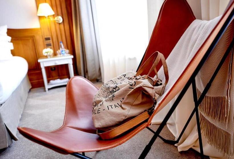 Номер Superior, Relais & Châteaux La Maison Des Têtes