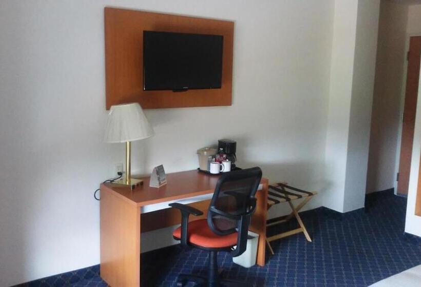 스탠다드 룸, Sleep Inn Monclova