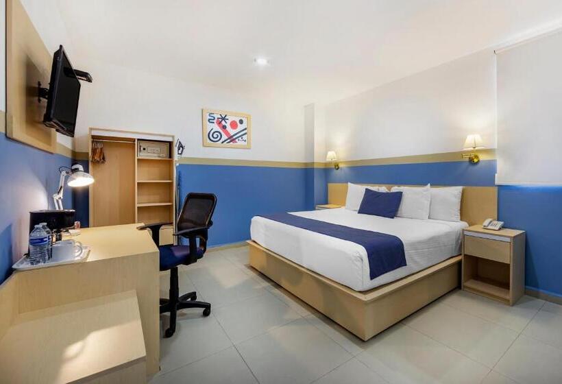 Номер Deluxe Кровать Кинг, Premier Inn Tuxtla