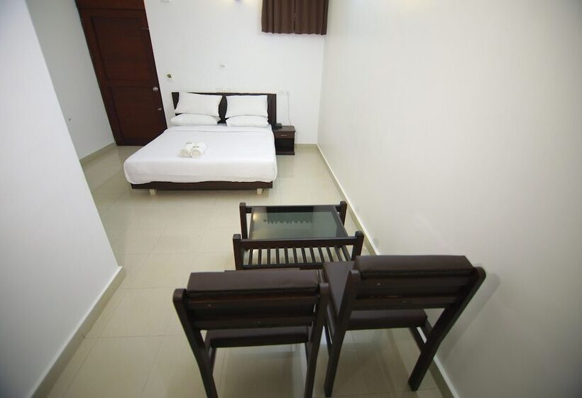 Deluxe Room, Ss Beach Resort