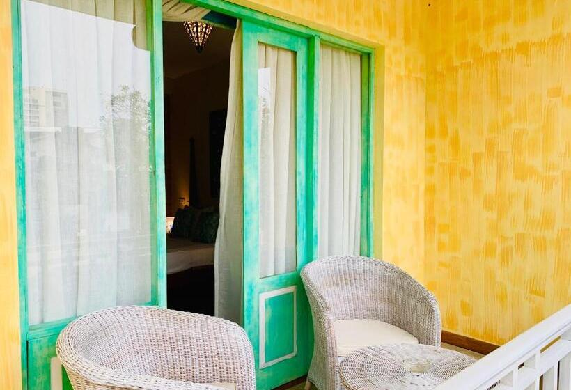 Quarto Deluxe, Thaproban Beach House