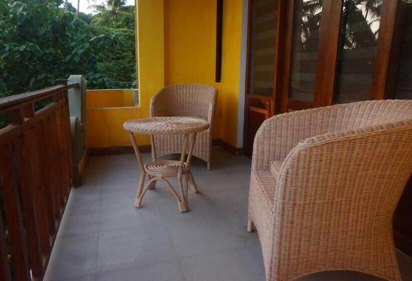 Quarto Superior, Thaproban Beach House