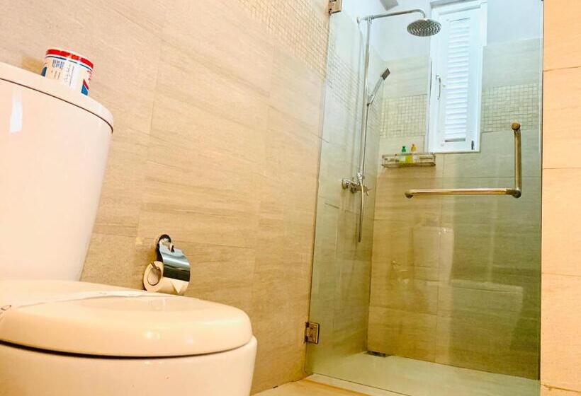 Quarto Superior, Thaproban Beach House