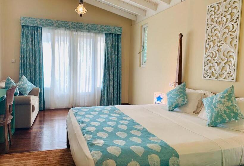 Quarto Superior Vista Mar, Thaproban Beach House