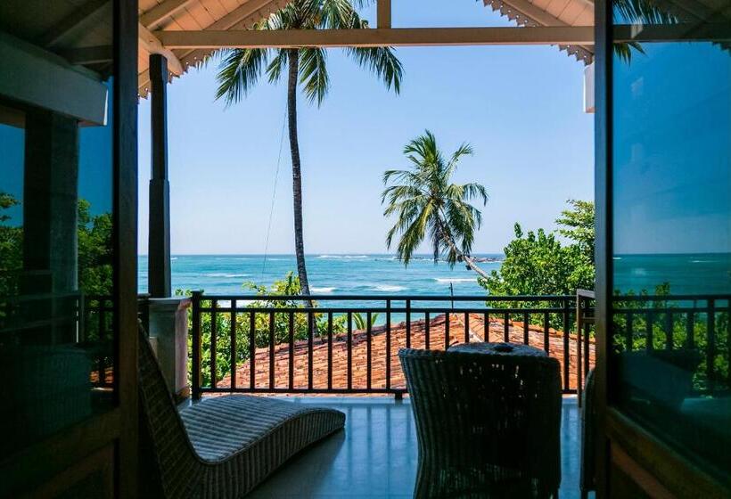 Suíte Ático, Thaproban Beach House