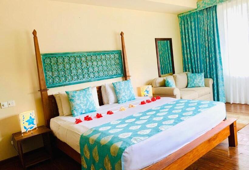 Suíte Ático, Thaproban Beach House