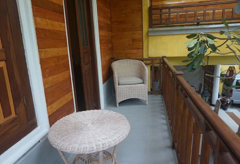 Quarto Estandar, Thaproban Beach House