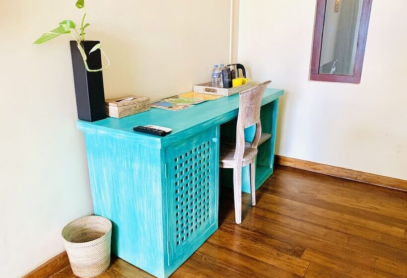 Quarto Superior, Thaproban Beach House