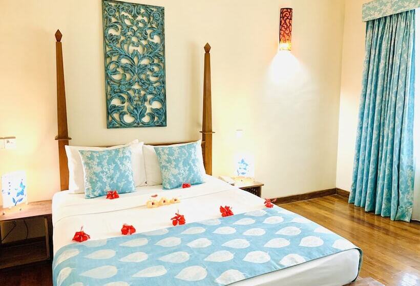 Quarto Deluxe, Thaproban Beach House