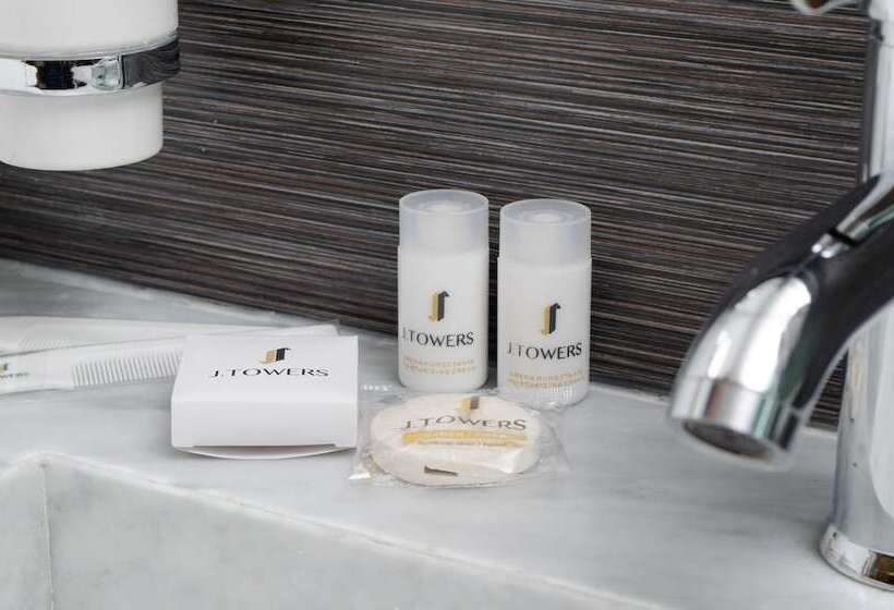 Suite com Varanda, Jtowers