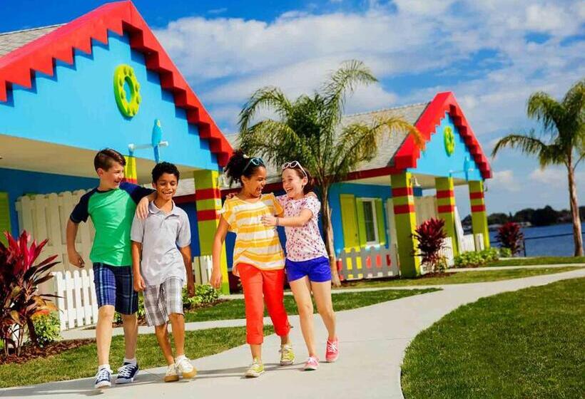 بنگله خانوادگی, Legoland® Florida Resort