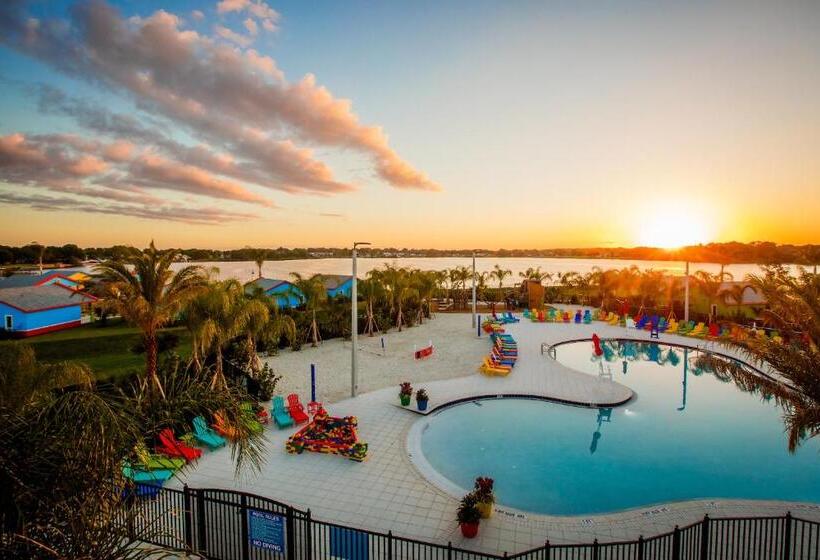بنگله خانوادگی, Legoland® Florida Resort