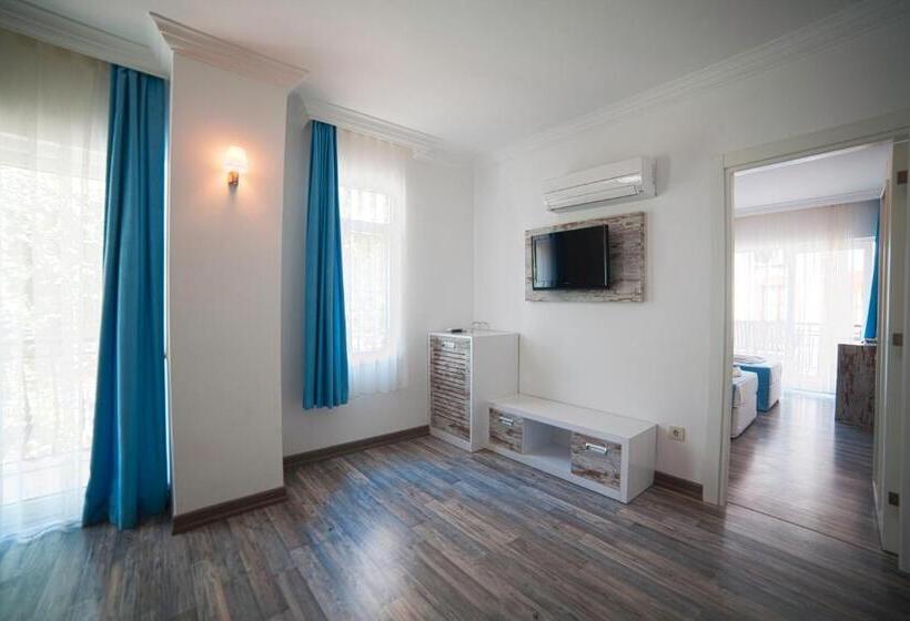 Quarto Familiar, Nur