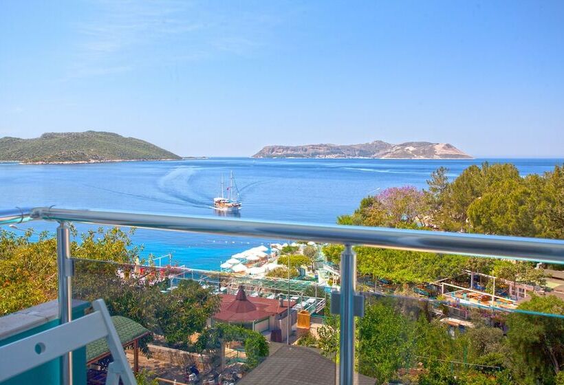 Quarto Estandar Vista Mar, Nur
