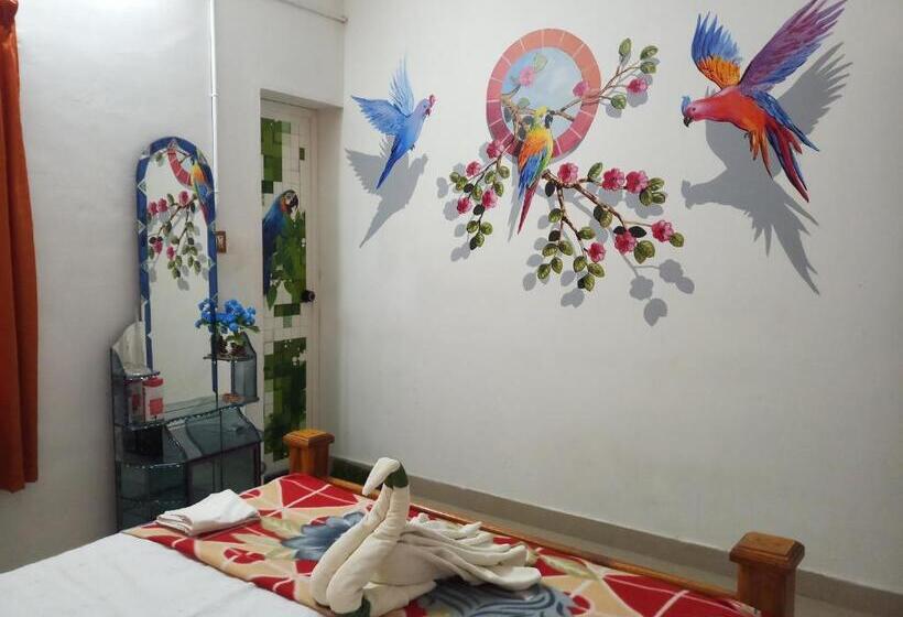 Номер Economy Индивидуальный, Achayans Homestay Mararikulam