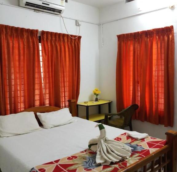 Номер Economy Индивидуальный, Achayans Homestay Mararikulam