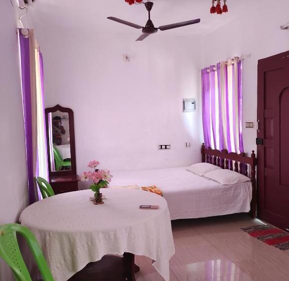 Номер Стандарт, Achayans Homestay Mararikulam