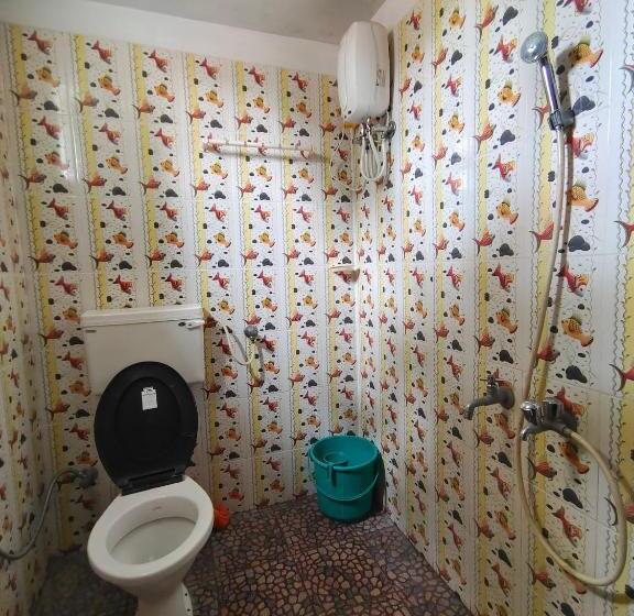 Номер Стандарт с Балконом, Achayans Homestay Mararikulam