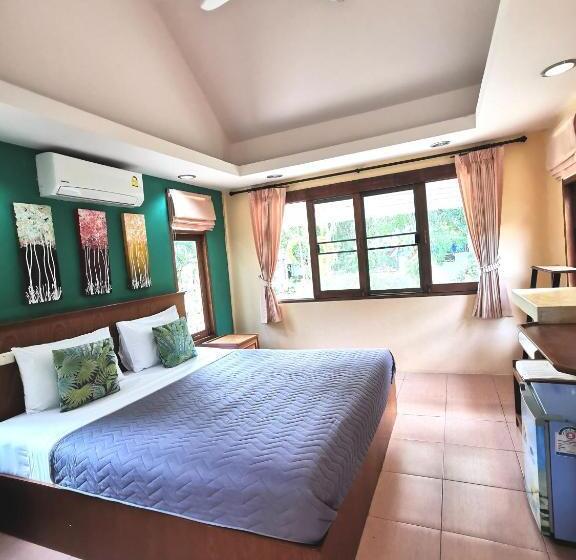 스탠다드 방갈로, Phalarn Inn Resort