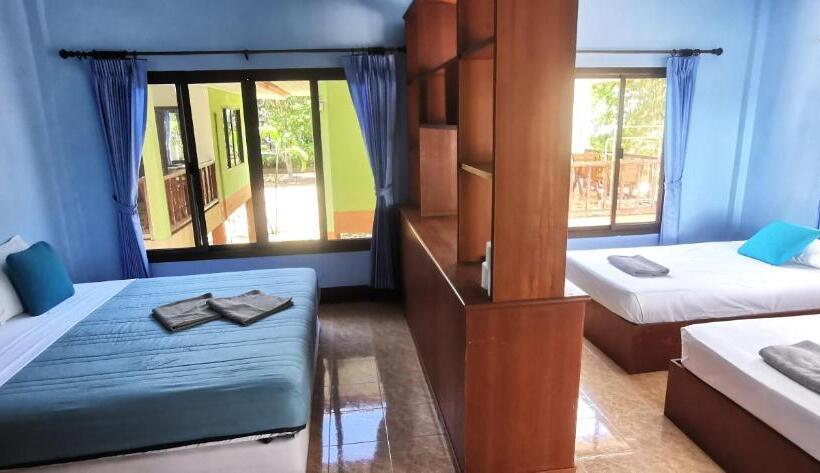 패밀리 방갈로, Phalarn Inn Resort