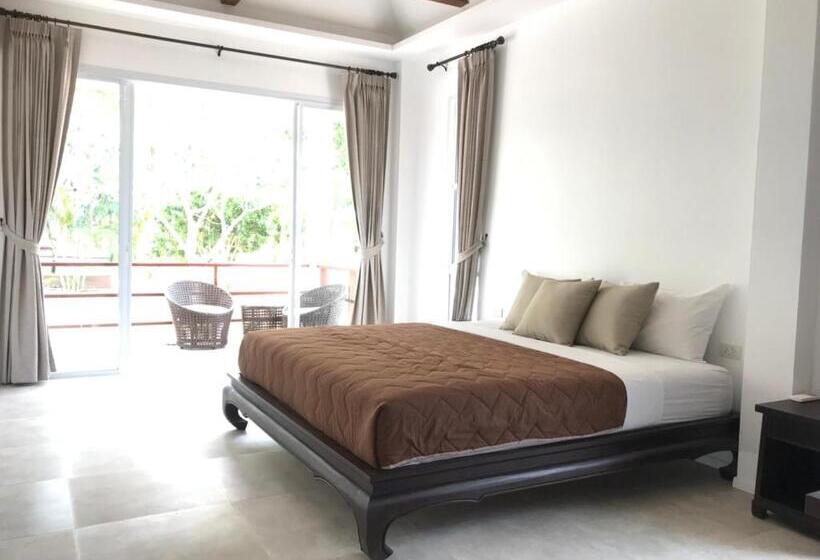 침실 2개 빌라, Phalarn Inn Resort