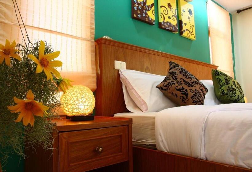 스탠다드 방갈로, Phalarn Inn Resort