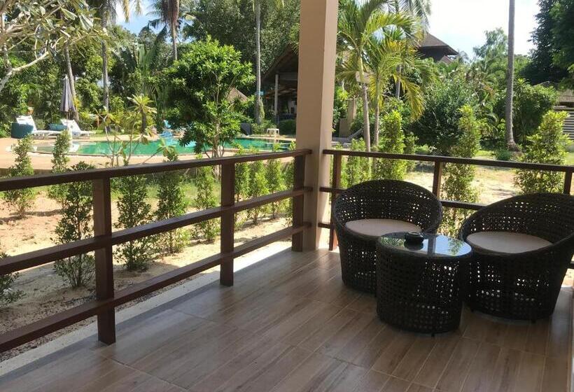 침실 2개 빌라, Phalarn Inn Resort
