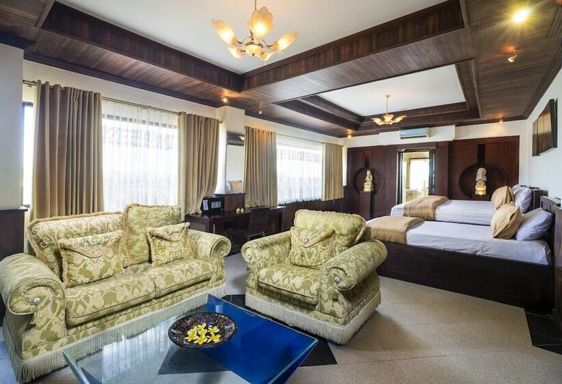 패밀리 스위트, 3 Princess Boutique Hotel And Spa