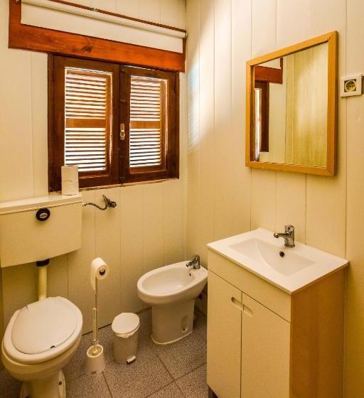 Quarto Estandar com Terraço, Nations Gerês   Bed & Breakfast