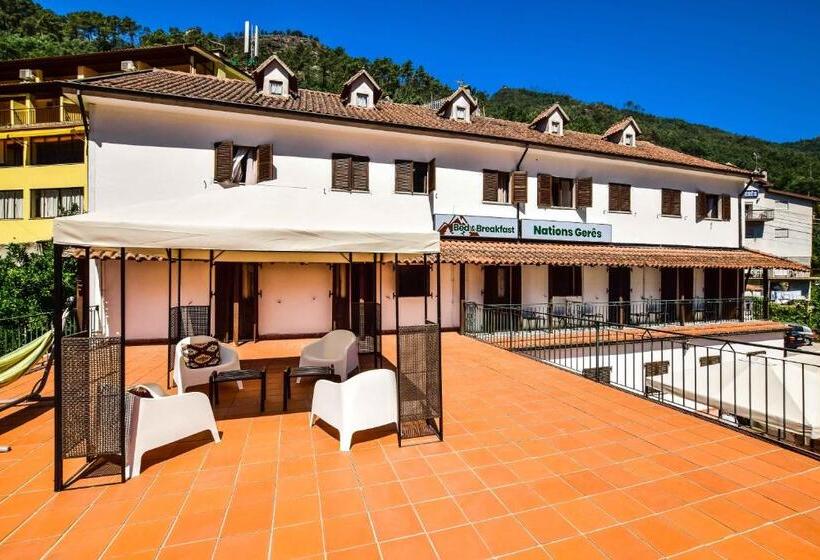 Номер Стандарт с Террасой, Nations Gerês   Bed & Breakfast