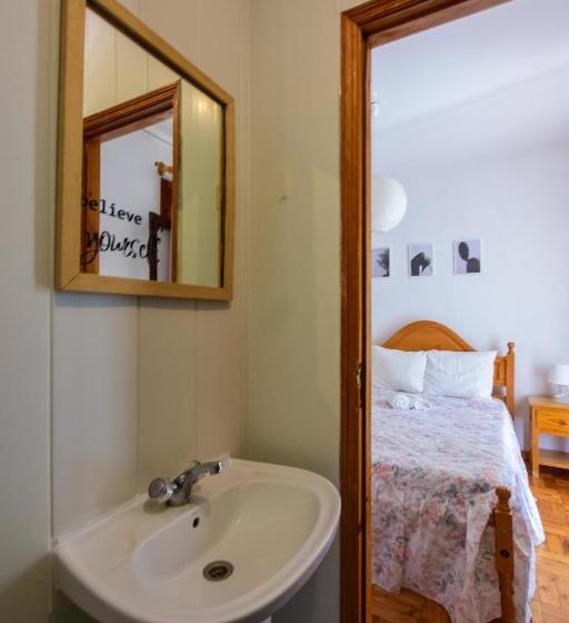 Номер Стандарт с Балконом, Nations Gerês   Bed & Breakfast