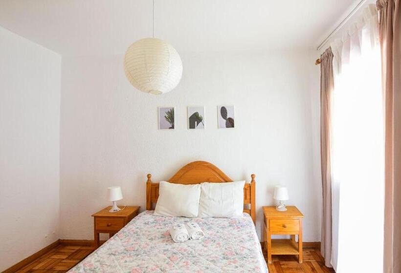 Quarto Estandar com Sacada, Nations Gerês   Bed & Breakfast