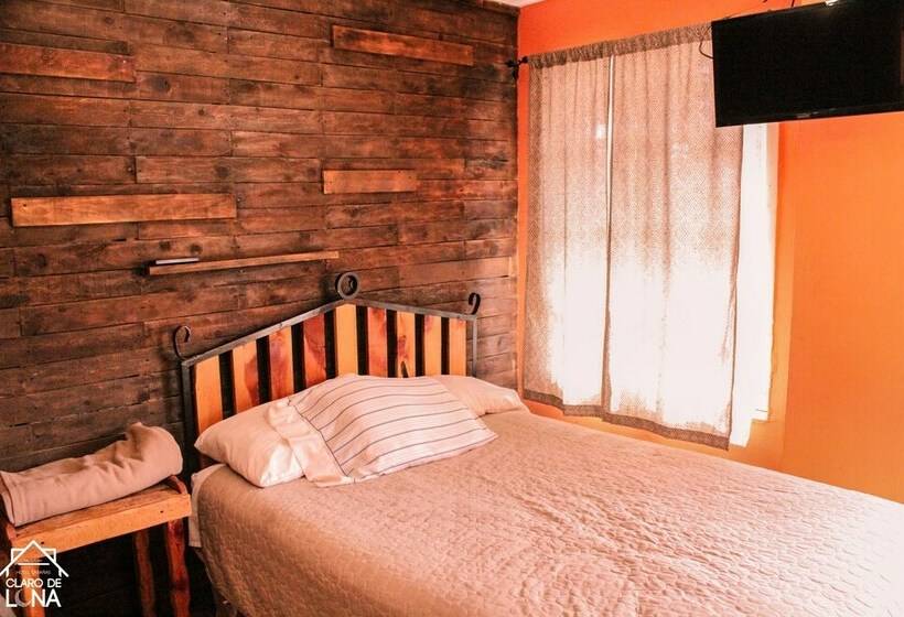 Habitación Estándar, Cabañas Claro De Luna