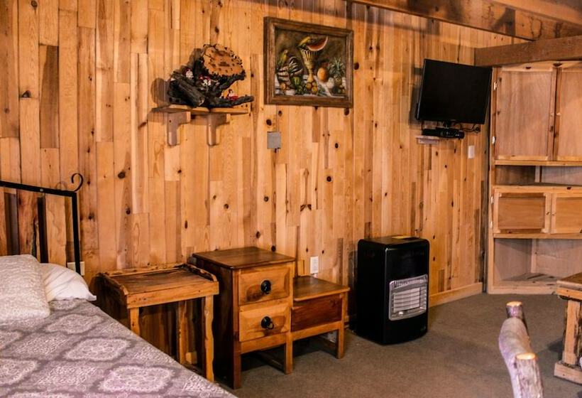 Habitación Familiar, Cabañas Claro De Luna
