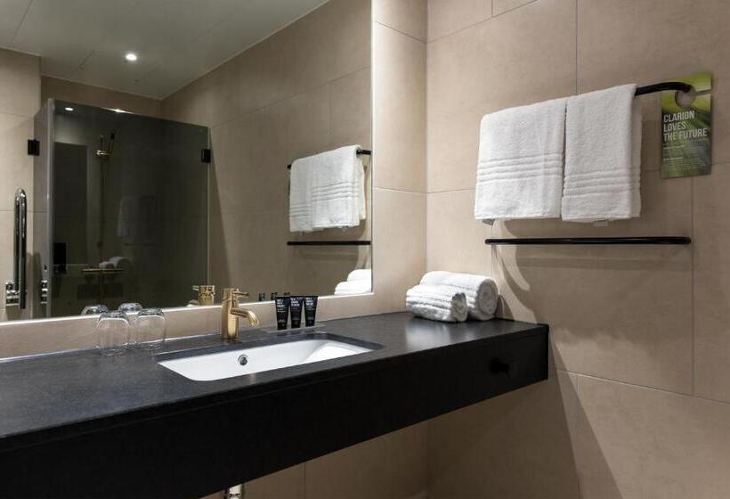 Номер Стандарт, Clarion Hotel Air