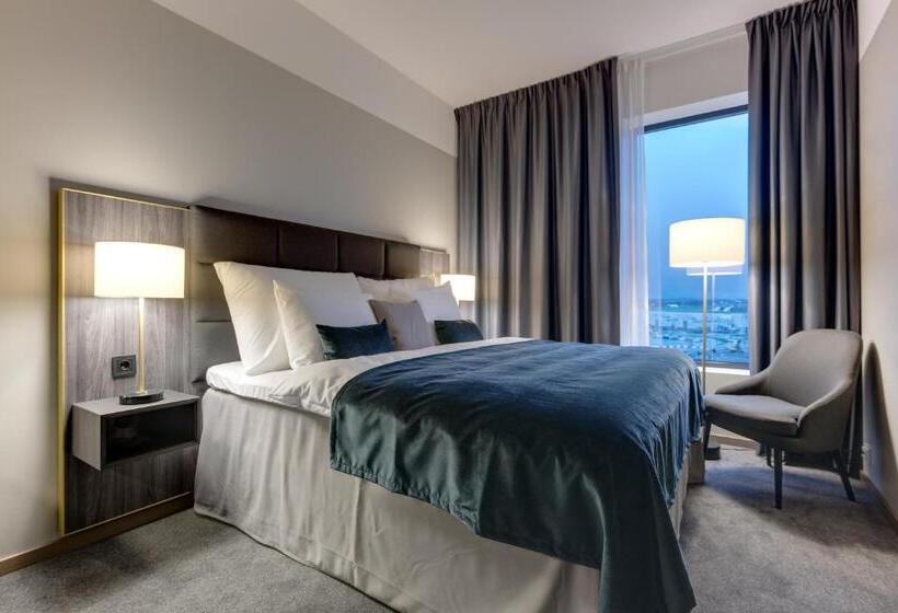 Номер Superior, Clarion Hotel Air