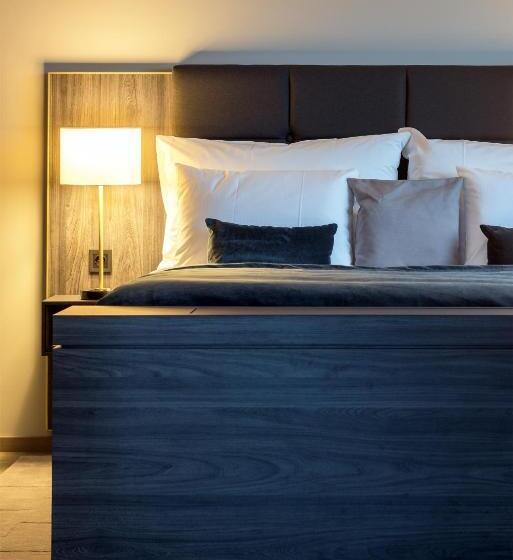 Номер Deluxe, Clarion Hotel Air
