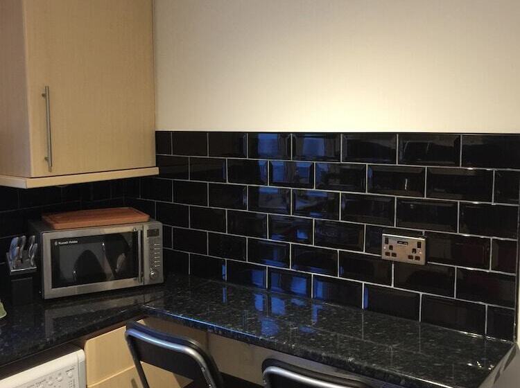آپارتمان 2 خوابه, Haymarket Apartment