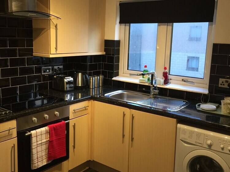 آپارتمان 2 خوابه, Haymarket Apartment
