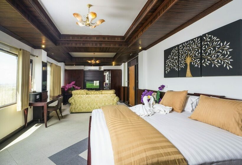 바다 전망 스위트, 3 Princess Boutique Hotel And Spa