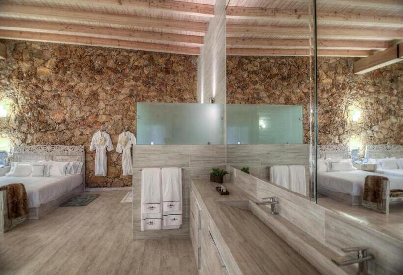 デラックスルーム, Boutique Matea Inn