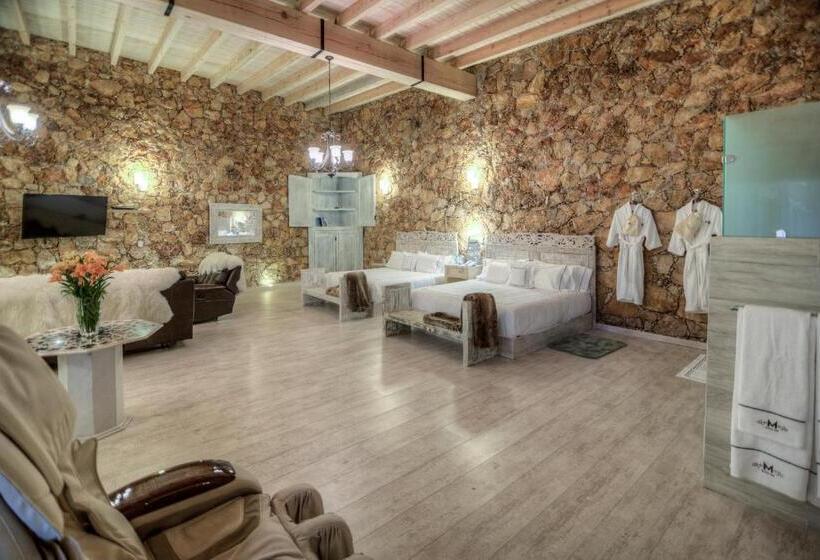 デラックスルーム, Boutique Matea Inn