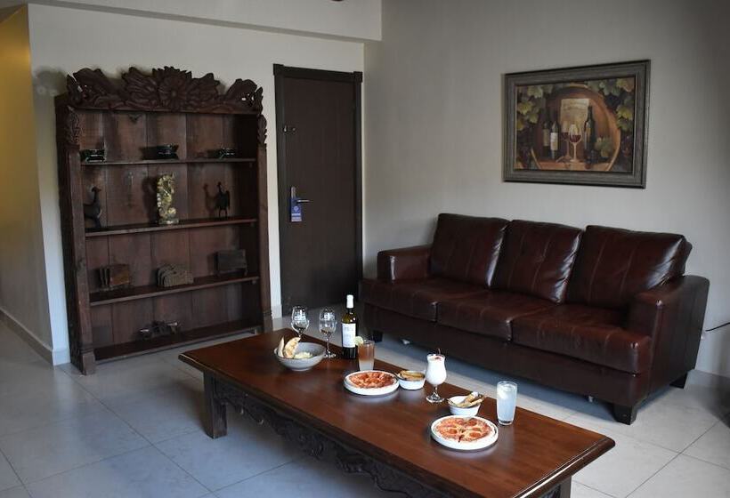 デラックスルーム, Boutique Rancho Tecate