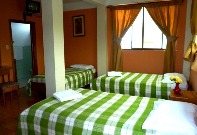 Chambre Triple Standard, Castro Galapagos