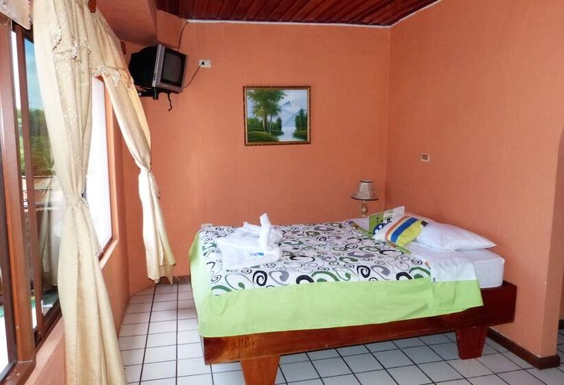 Номер Стандарт Трехместный, Castro Galapagos